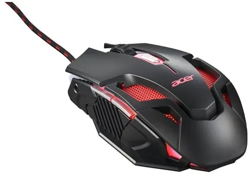 Acer Nitro Gaming Mouse II NMW200 - Pelihiiri - Musta