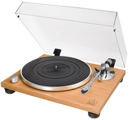 Audio-Technica AT-LPW30TK - Levysoitin